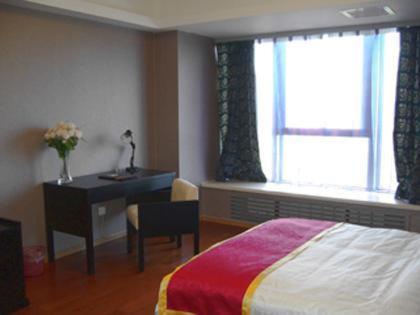 Boya Hotel Beijing Bilik gambar