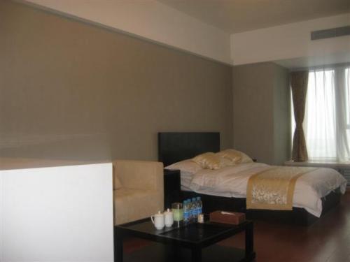 Boya Hotel Beijing Bilik gambar