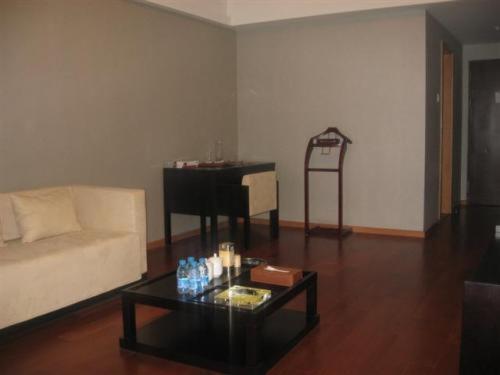 Boya Hotel Beijing Bilik gambar