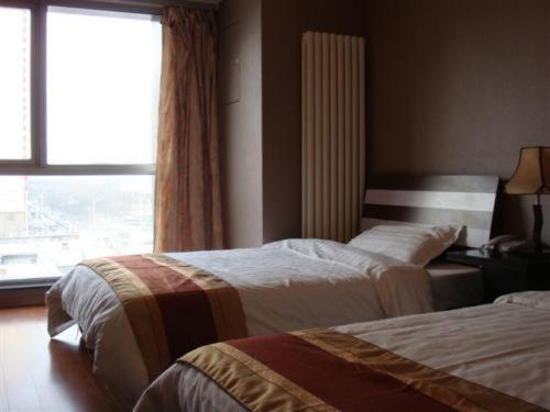 Boya Hotel Beijing Bilik gambar