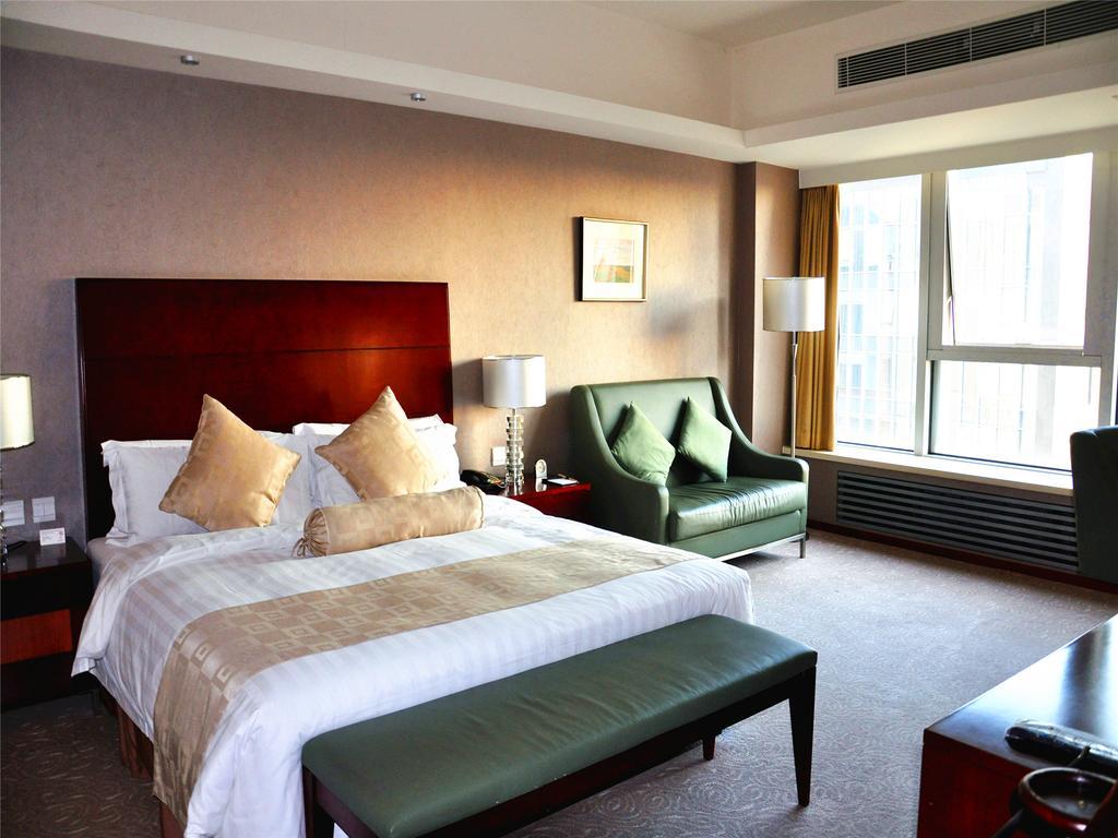 Boya Hotel Beijing Luaran gambar