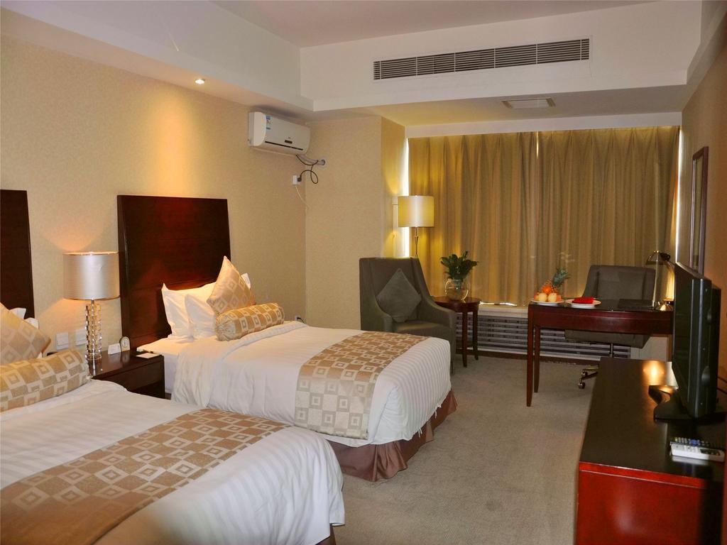 Boya Hotel Beijing Luaran gambar