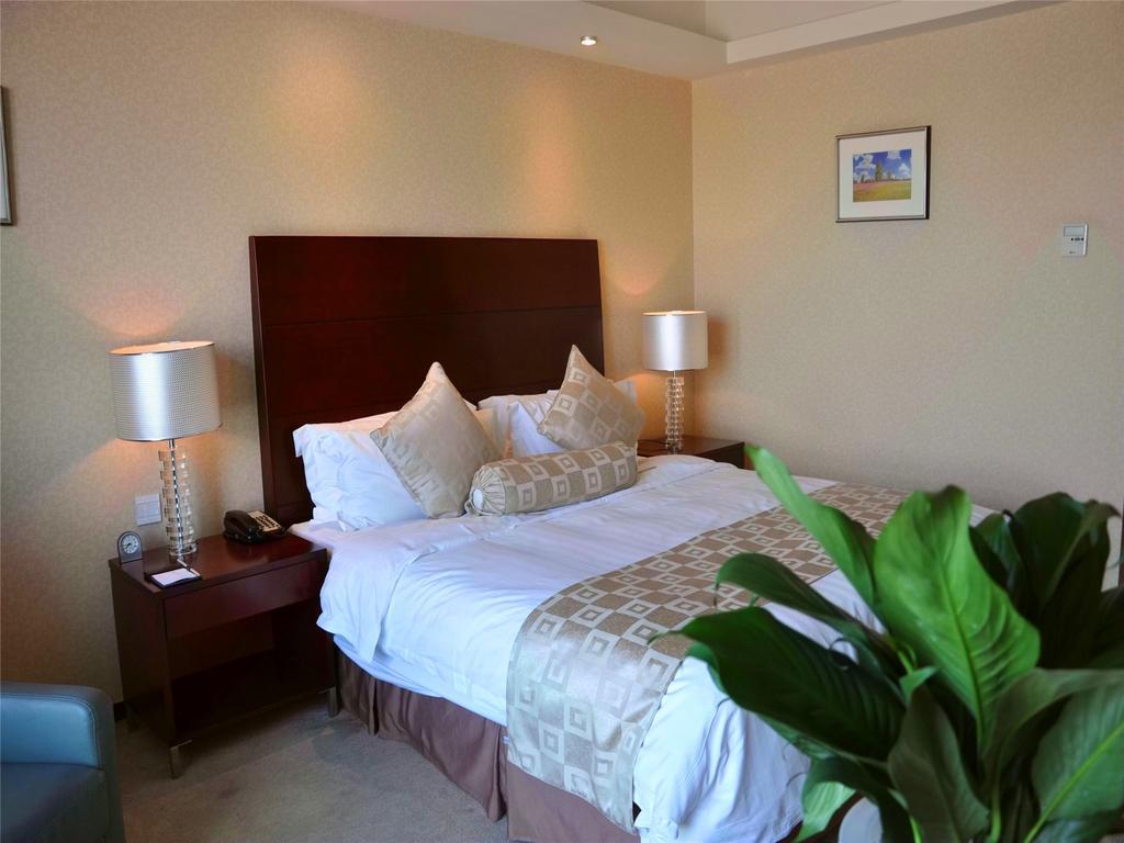 Boya Hotel Beijing Luaran gambar