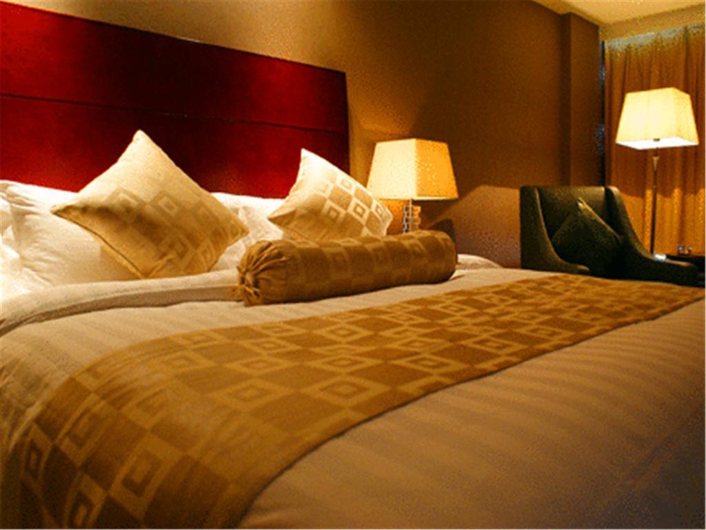 Boya Hotel Beijing Luaran gambar