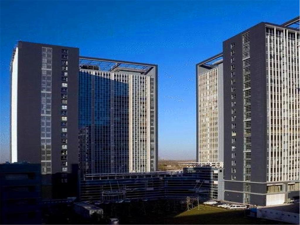 Boya Hotel Beijing Luaran gambar
