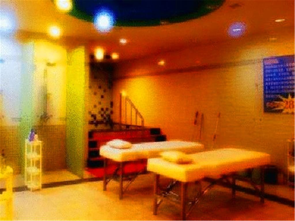 Boya Hotel Beijing Luaran gambar