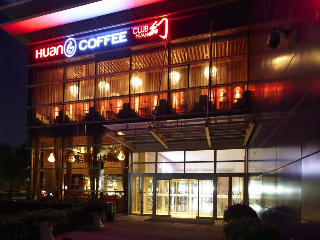 Boya Hotel Beijing Luaran gambar