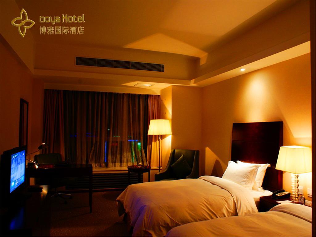 Boya Hotel Beijing Luaran gambar