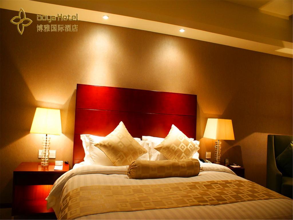 Boya Hotel Beijing Luaran gambar