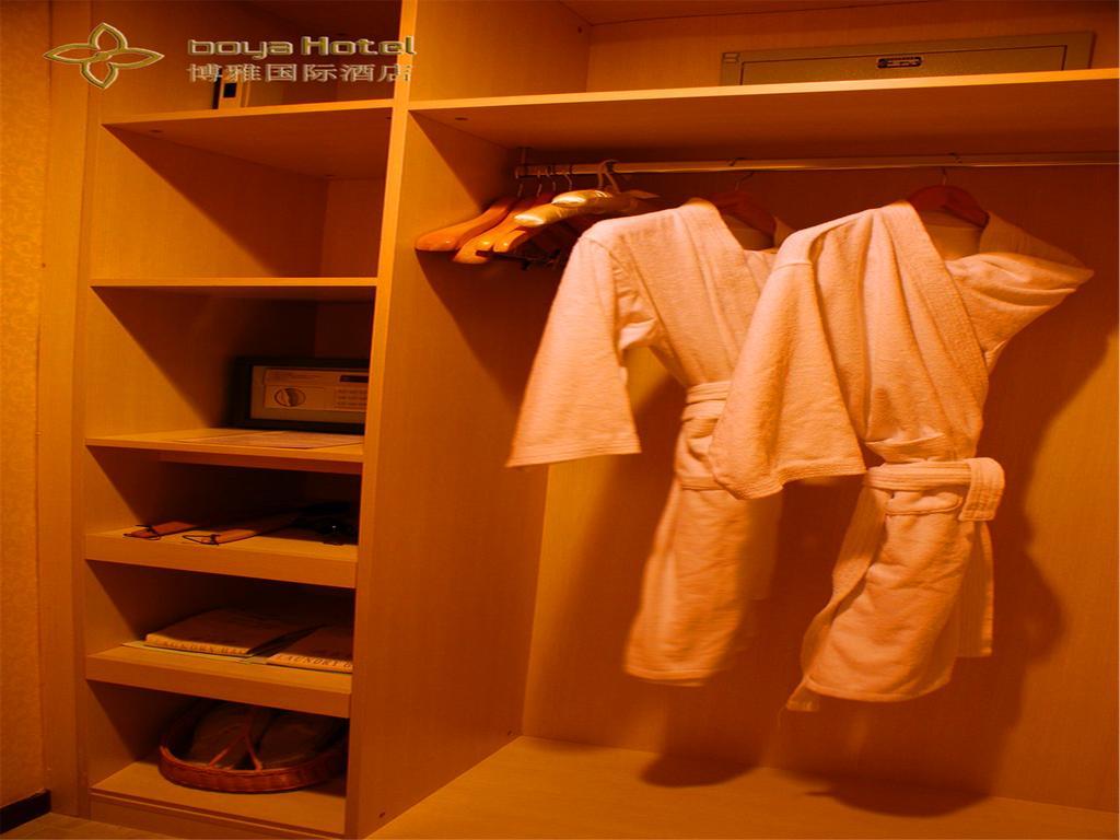 Boya Hotel Beijing Luaran gambar