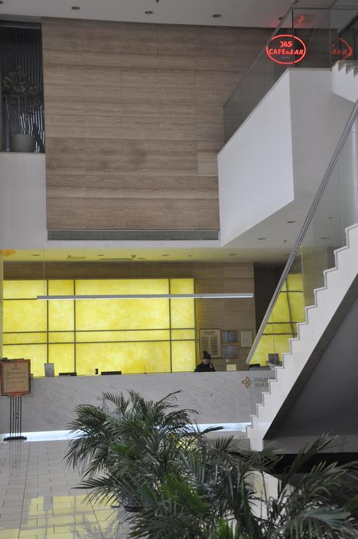 Boya Hotel Beijing Luaran gambar