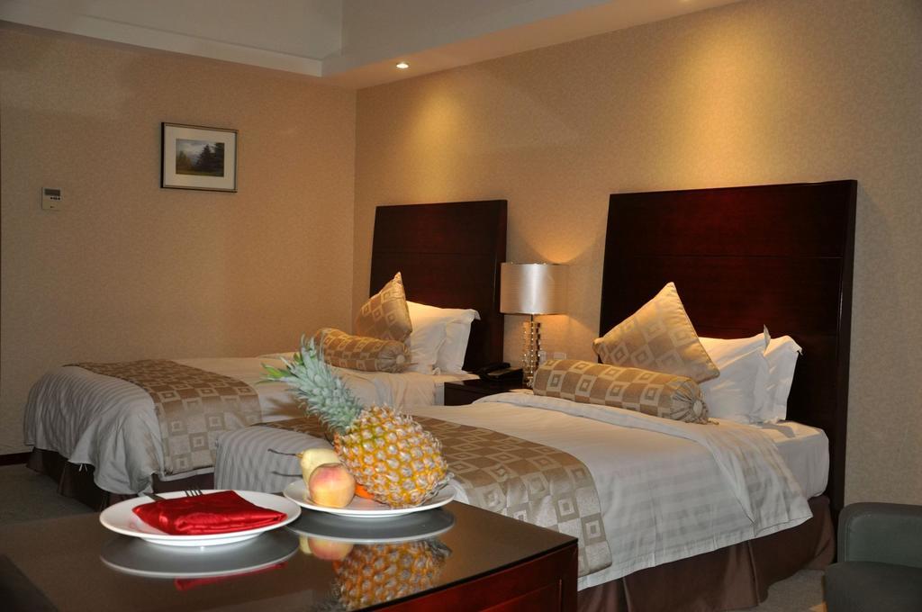 Boya Hotel Beijing Luaran gambar